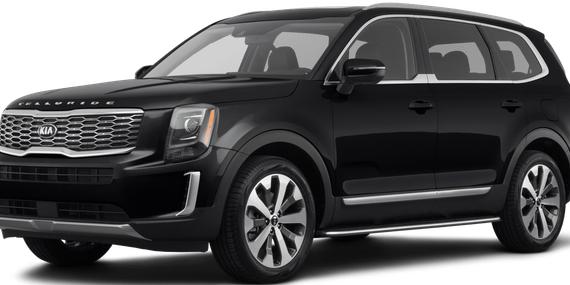 KIA TELLURIDE 2020 5XYP64HC7LG022546 image