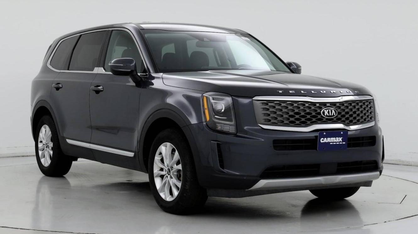 KIA TELLURIDE 2020 5XYP24HC1LG046210 image