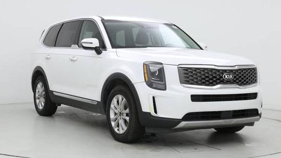 KIA TELLURIDE 2020 5XYP24HC4LG009846 image