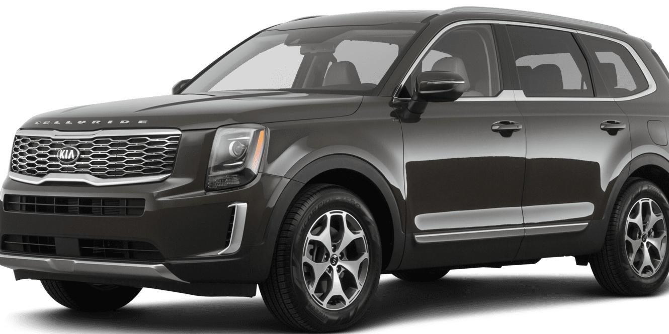 KIA TELLURIDE 2020 5XYP5DHC0LG036923 image