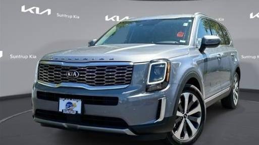 KIA TELLURIDE 2020 5XYP6DHCXLG024579 image