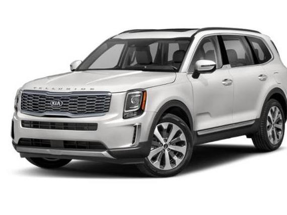 KIA TELLURIDE 2020 5XYP64HC5LG040060 image