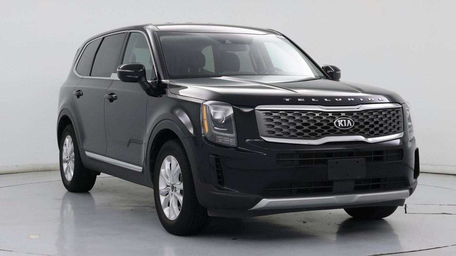 KIA TELLURIDE 2020 5XYP24HC4LG054608 image