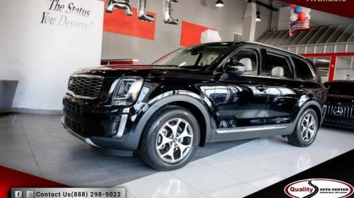 KIA TELLURIDE 2020 5XYP3DHC3LG019068 image