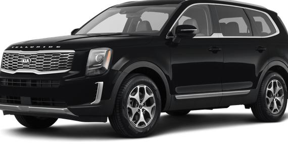 KIA TELLURIDE 2020 5XYP5DHC6LG023545 image