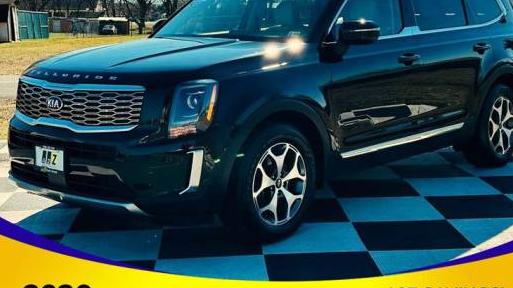 KIA TELLURIDE 2020 5XYP3DHC6LG061928 image