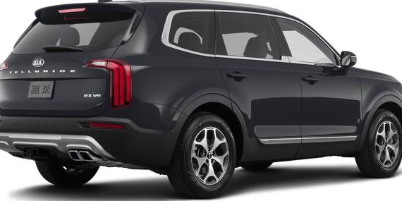 KIA TELLURIDE 2020 5XYP3DHCXLG011744 image