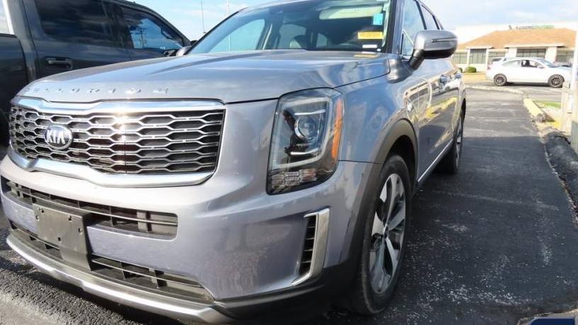 KIA TELLURIDE 2020 5XYP6DHC8LG062893 image