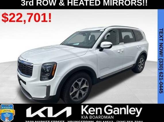 KIA TELLURIDE 2020 5XYP3DHC3LG041412 image