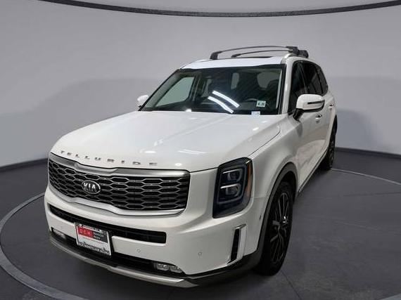 KIA TELLURIDE 2020 5XYP5DHC8LG092253 image