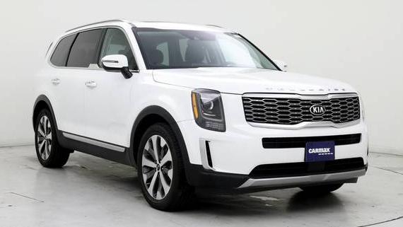 KIA TELLURIDE 2020 5XYP64HC4LG053799 image