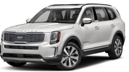 KIA TELLURIDE 2020 5XYP64HC6LG036387 image