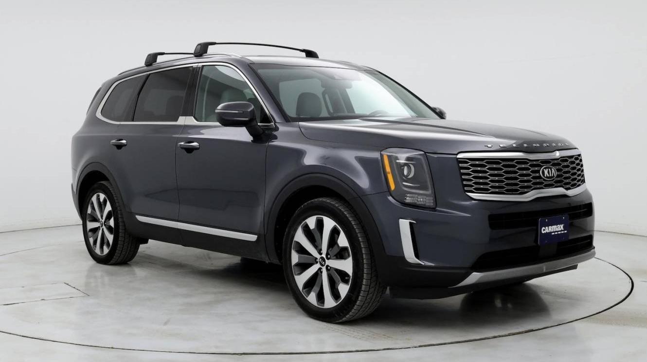 KIA TELLURIDE 2020 5XYP6DHC4LG032466 image