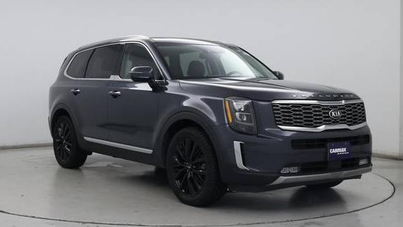 KIA TELLURIDE 2020 5XYP5DHC9LG016329 image