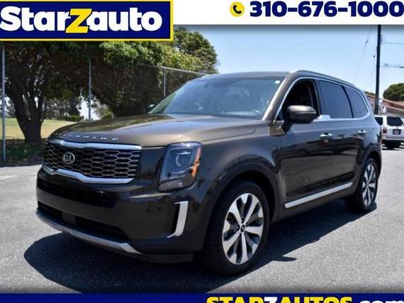 KIA TELLURIDE 2020 5XYP64HC4LG025128 image