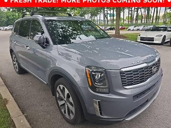 KIA TELLURIDE 2020 5XYP34HC3LG088956 image