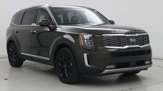 KIA TELLURIDE 2020 5XYP5DHC6LG027661 image