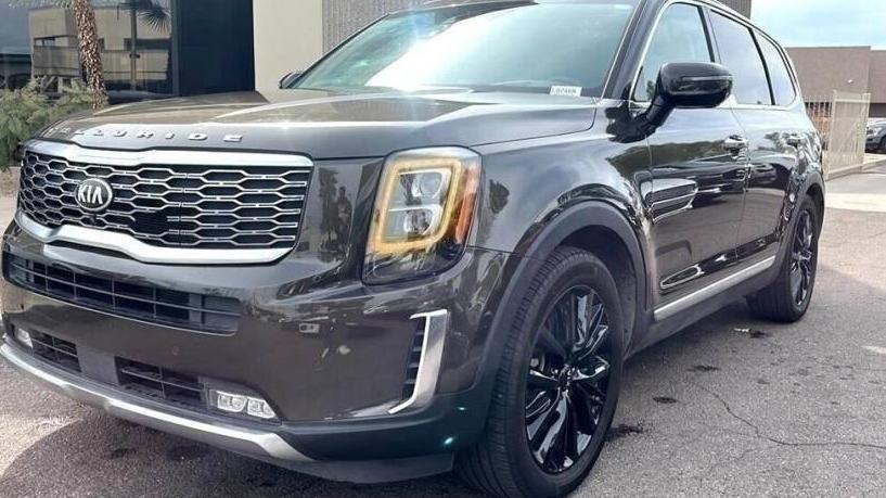 KIA TELLURIDE 2020 5XYP5DHC1LG053603 image