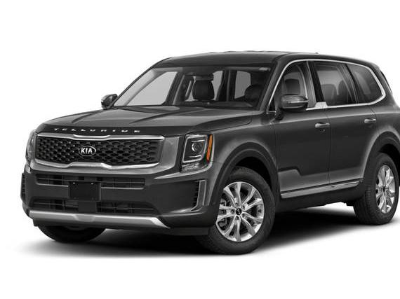 KIA TELLURIDE 2020 5XYP2DHC0LG078890 image