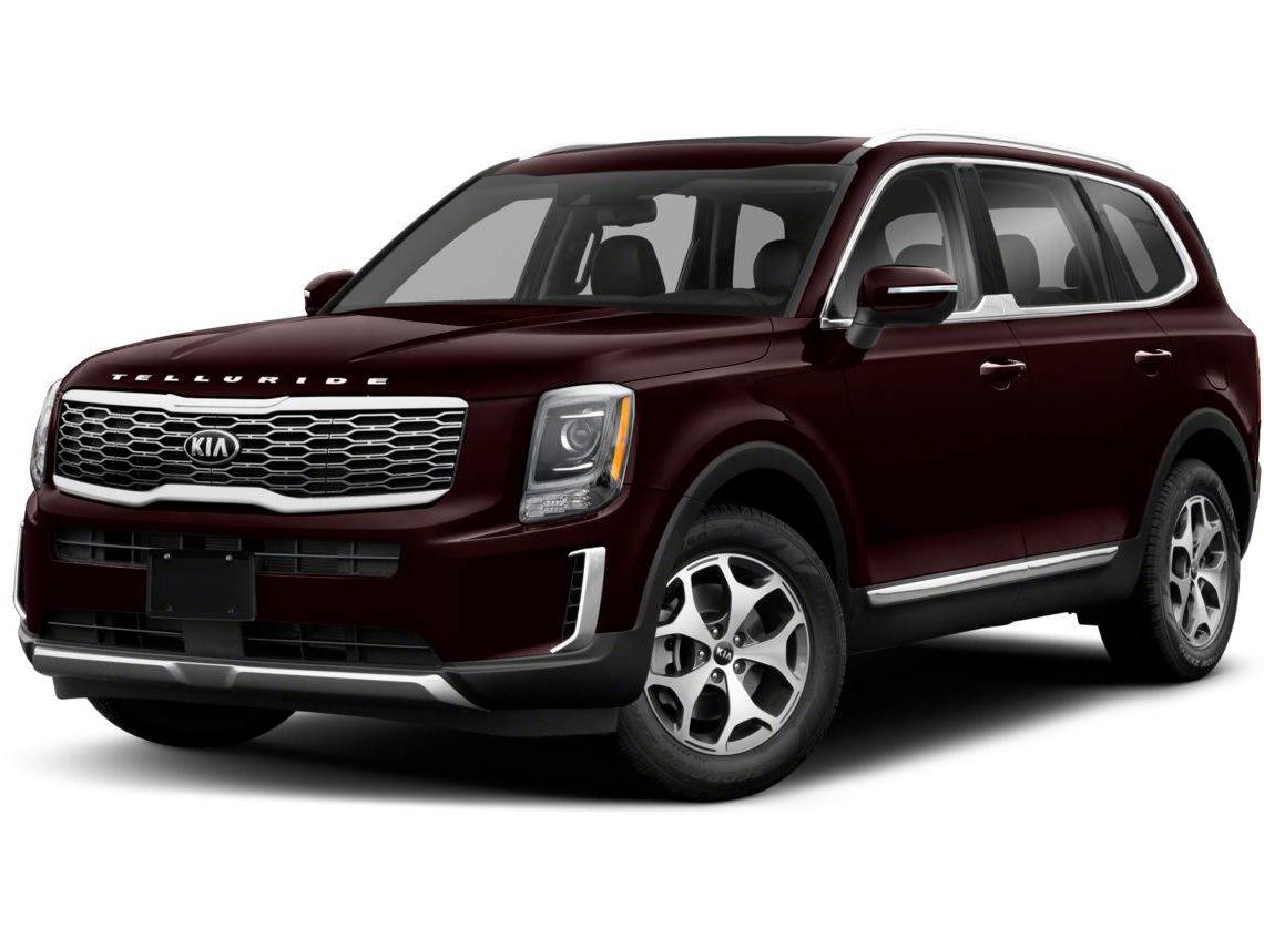 KIA TELLURIDE 2020 5XYP34HC8LG068539 image