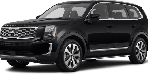 KIA TELLURIDE 2020 5XYP64HC5LG004014 image