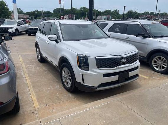 KIA TELLURIDE 2020 5XYP2DHC2LG003253 image