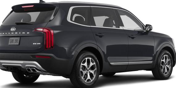 KIA TELLURIDE 2020 5XYP5DHC4LG052820 image