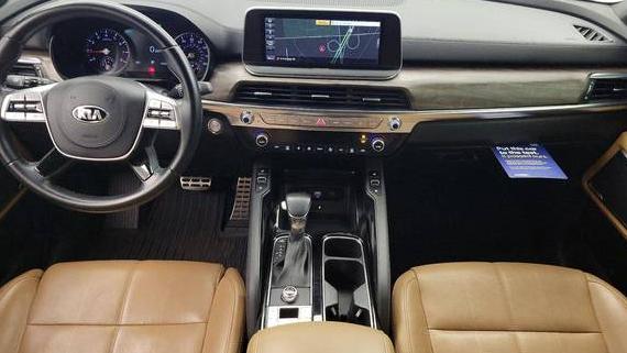 KIA TELLURIDE 2020 5XYP54HC0LG051034 image