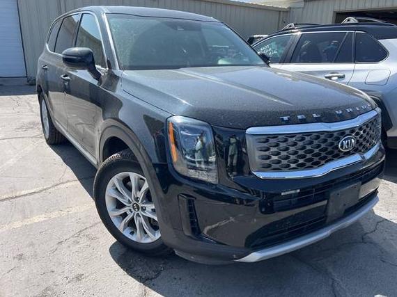 KIA TELLURIDE 2020 5XYP2DHC2LG025026 image