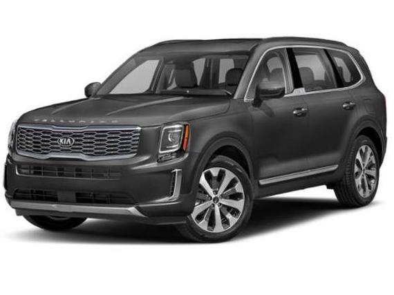 KIA TELLURIDE 2020 5XYP64HC1LG033168 image
