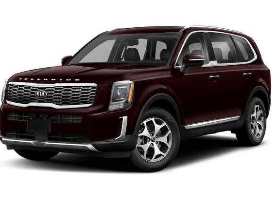 KIA TELLURIDE 2020 5XYP34HC4LG013201 image