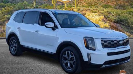 KIA TELLURIDE 2020 5XYP34HC3LG047792 image