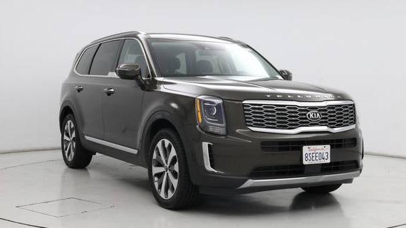KIA TELLURIDE 2020 5XYP64HC8LG093223 image
