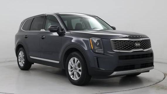 KIA TELLURIDE 2020 5XYP24HC2LG017217 image