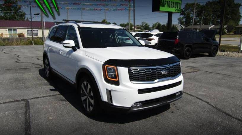 KIA TELLURIDE 2020 5XYP5DHC4LG013841 image