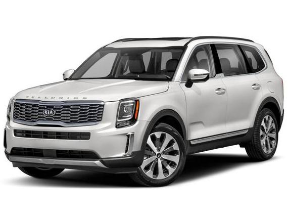 KIA TELLURIDE 2020 5XYP6DHC2LG096313 image