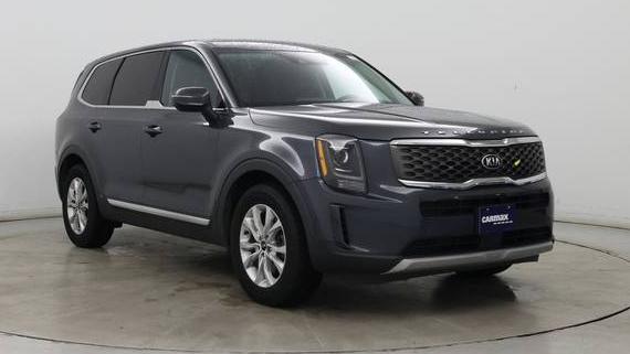 KIA TELLURIDE 2020 5XYP2DHC0LG071955 image