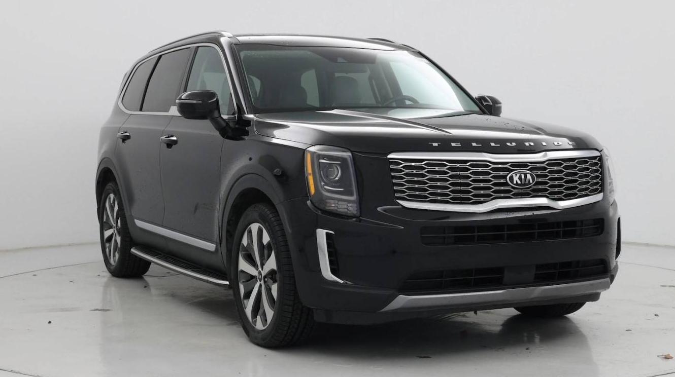 KIA TELLURIDE 2020 5XYP64HC9LG096275 image