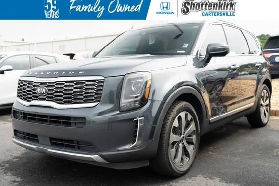 KIA TELLURIDE 2020 5XYP64HC7LG083833 image