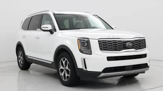 KIA TELLURIDE 2020 5XYP34HC4LG001288 image