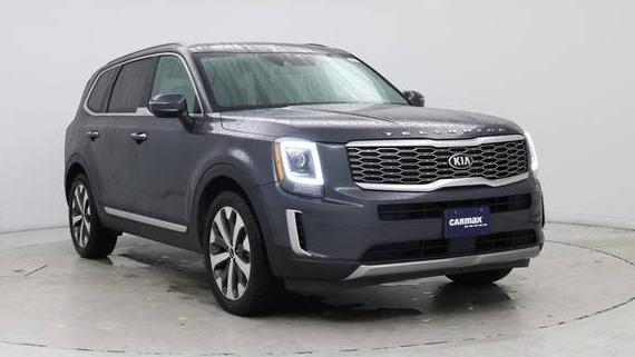 KIA TELLURIDE 2020 5XYP6DHC1LG023109 image KIA TELLURIDE 2020 5XYP6DHC1LG023109 image