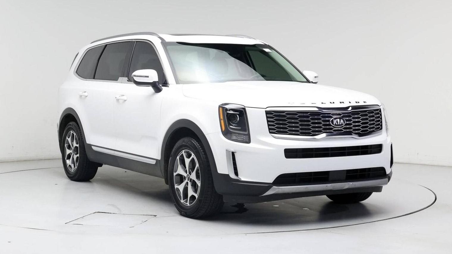 KIA TELLURIDE 2020 5XYP3DHC0LG050505 image