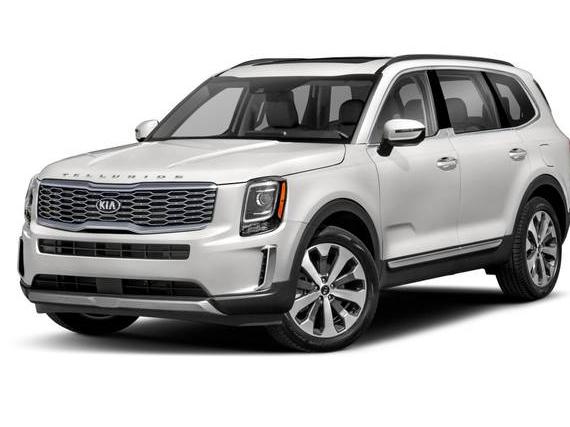 KIA TELLURIDE 2020 5XYP64HCXLG073846 image