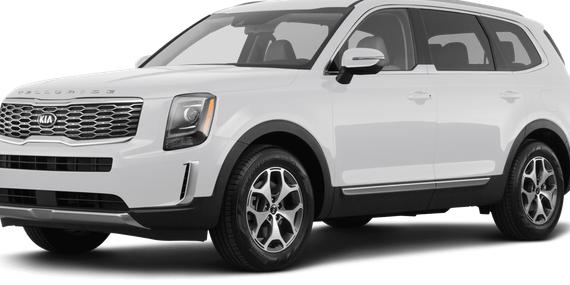 KIA TELLURIDE 2020 5XYP34HC4LG037692 image
