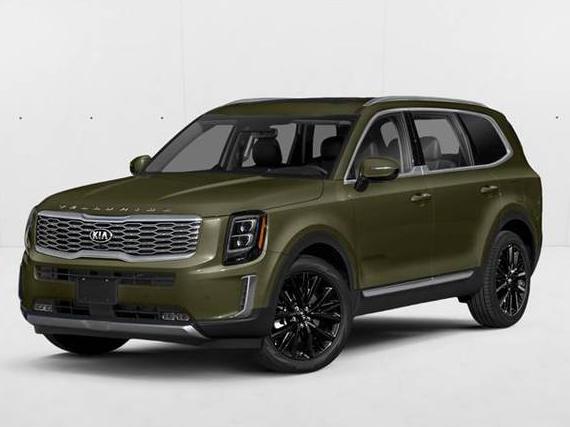 KIA TELLURIDE 2020 5XYP54HC9LG077924 image
