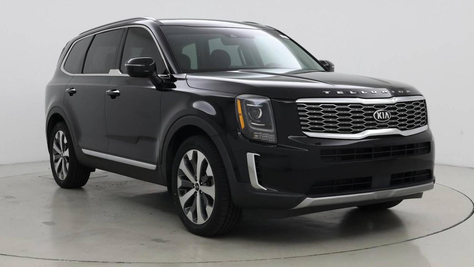 KIA TELLURIDE 2020 5XYP64HC4LG038283 image