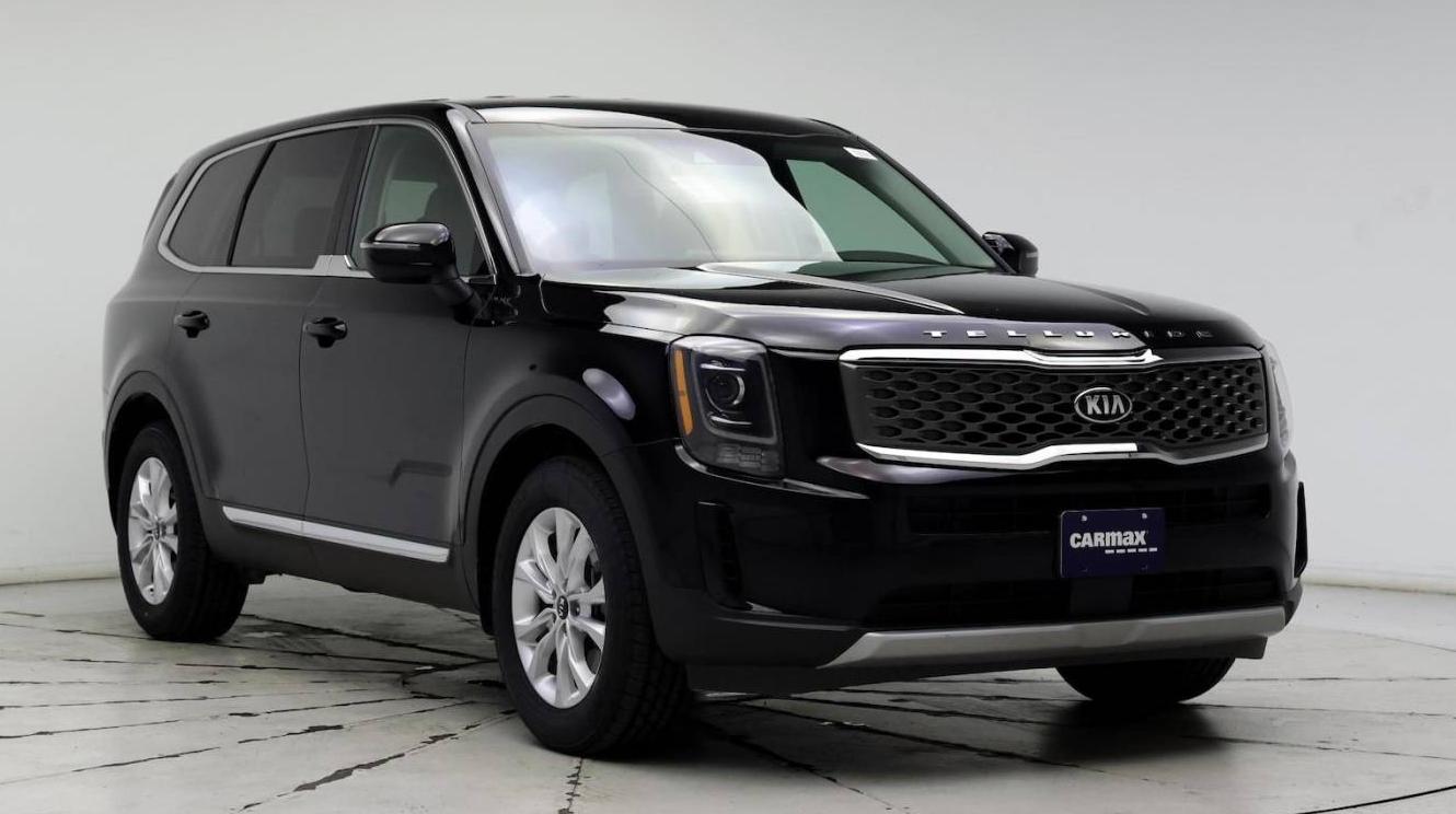 KIA TELLURIDE 2020 5XYP24HC1LG010811 image