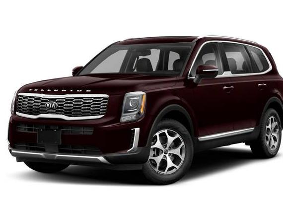 KIA TELLURIDE 2020 5XYP3DHC3LG056380 image