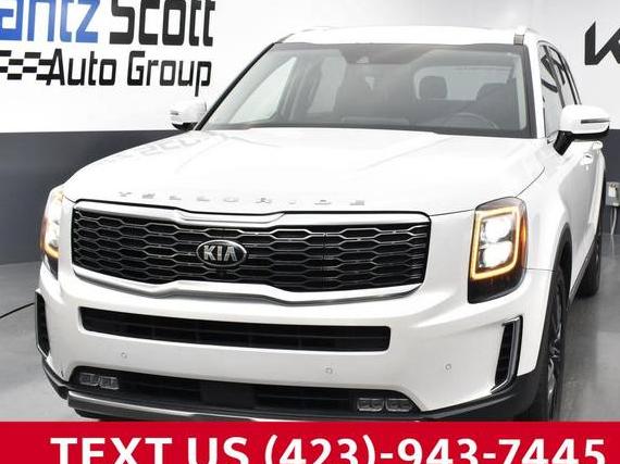 KIA TELLURIDE 2020 5XYP5DHCXLG030465 image