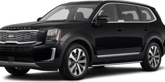 KIA TELLURIDE 2020 5XYP6DHC1LG003085 image